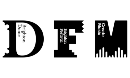 Brighton Dome & Festival logo