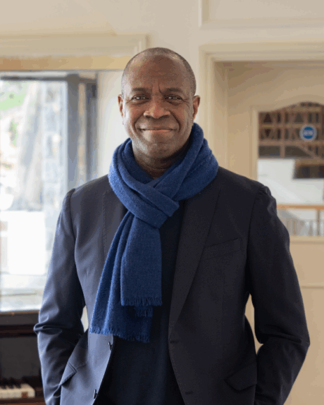Clive Myrie