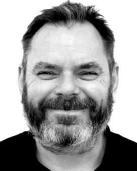 Dr Nick Gant